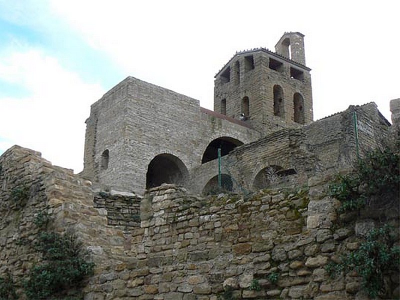 Castillo de Àger