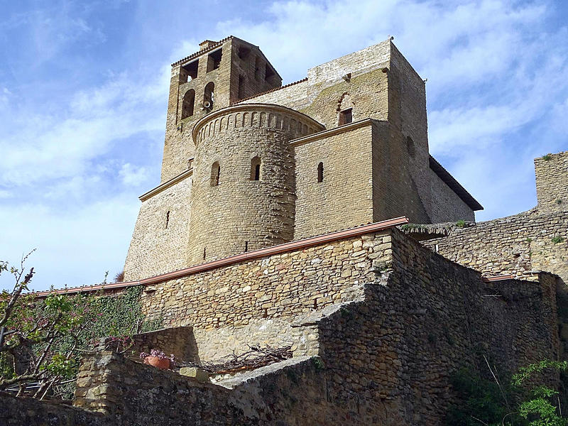 Castillo de Àger