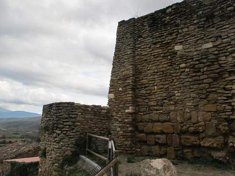 Castillo de Àger