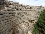 Castillo de Sant Llorenç d'Ares