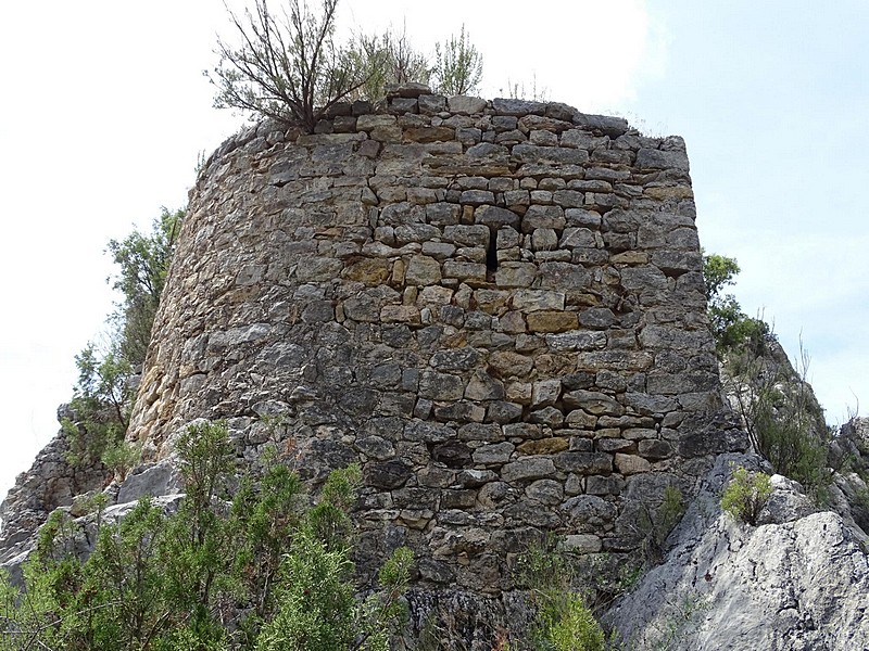 Castillo de la Pertusa