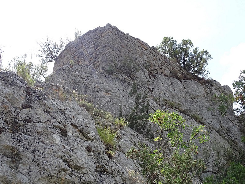 Castillo de la Pertusa