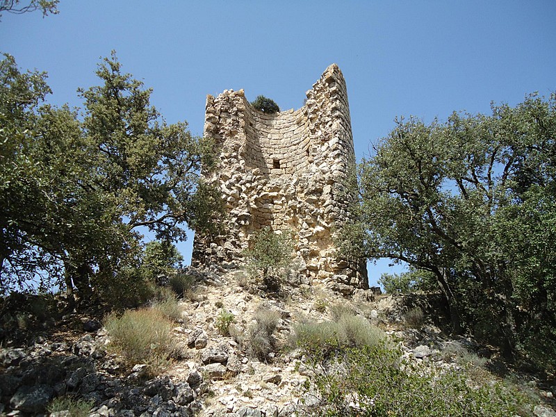 Castillo de Millà