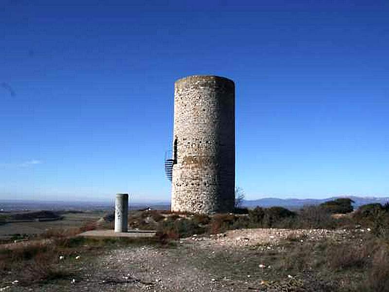 Castillo de Almenara