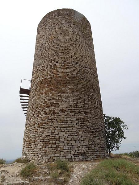 Castillo de Almenara