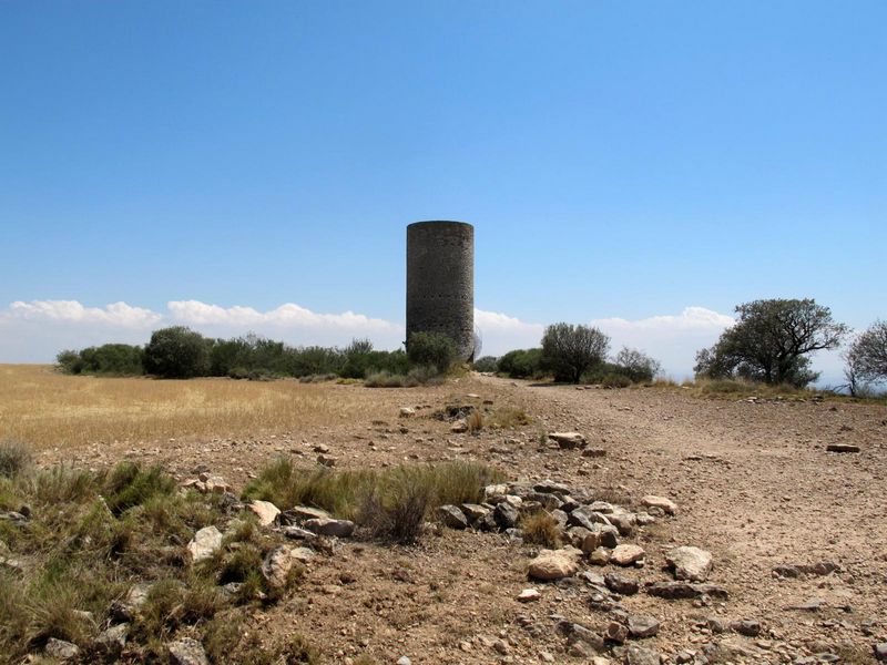 Castillo de Almenara