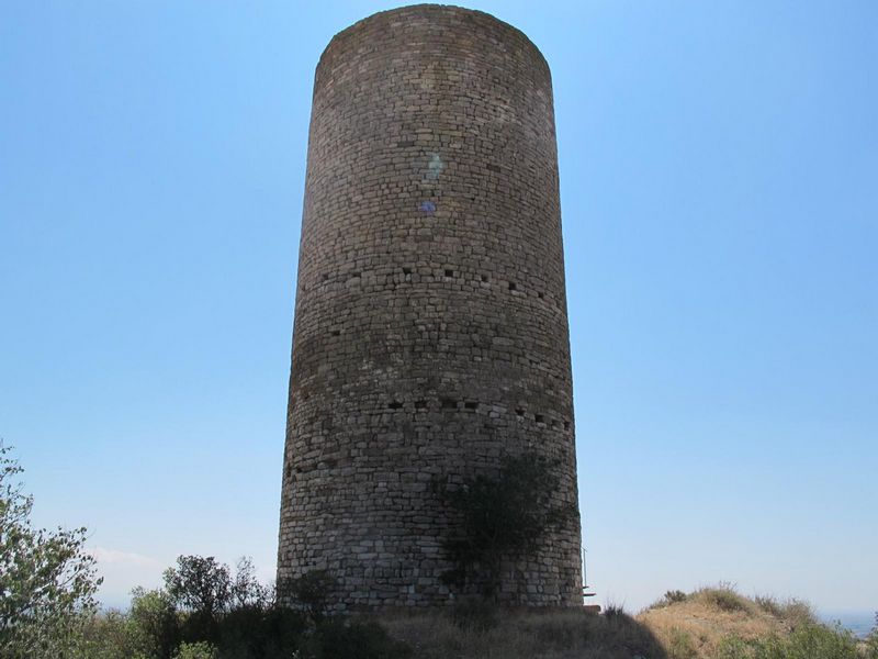 Castillo de Almenara