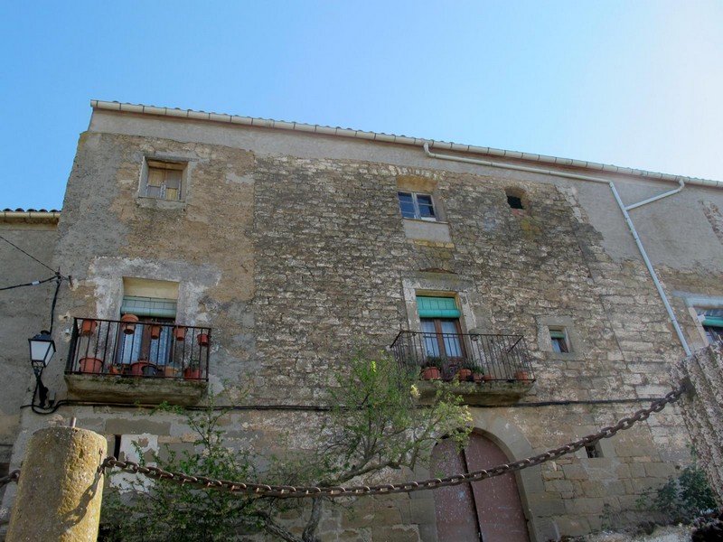 Casa fuerte de la Donzell