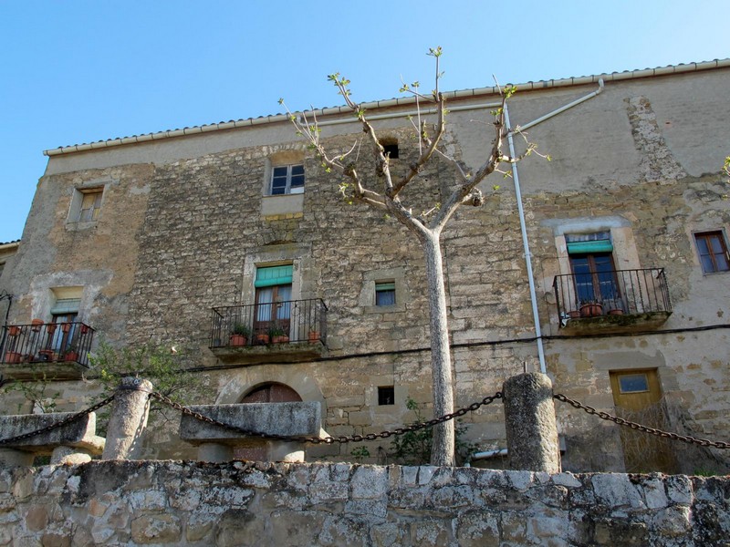 Casa fuerte de la Donzell