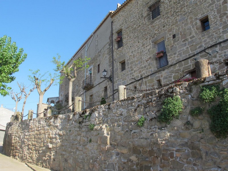 Casa fuerte de la Donzell