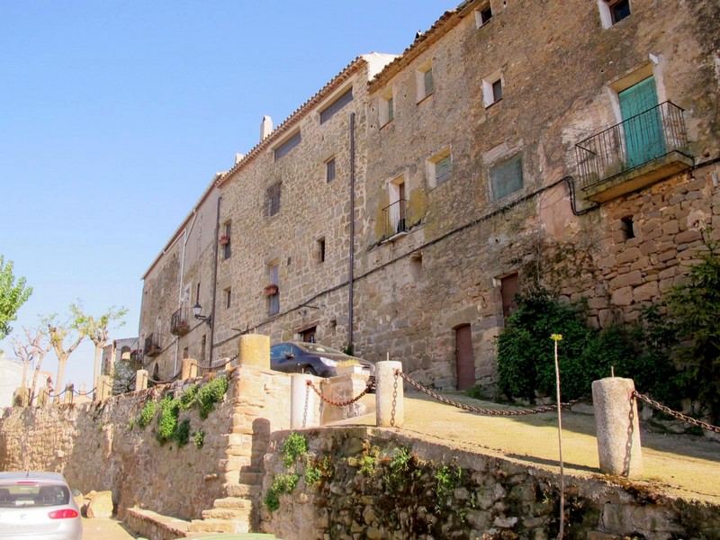 Casa fuerte de la Donzell