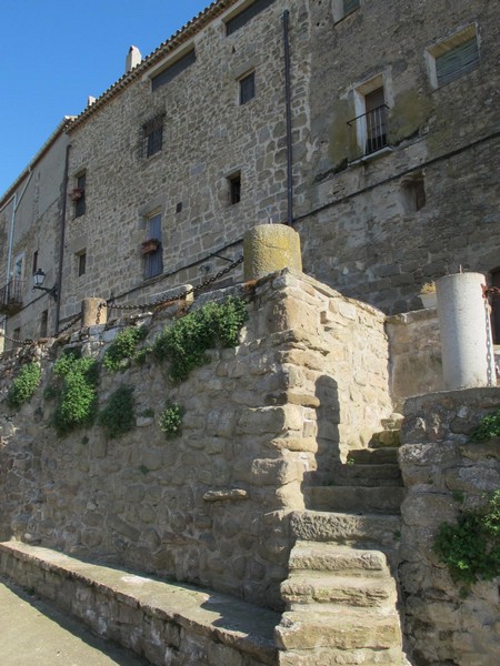 Casa fuerte de la Donzell