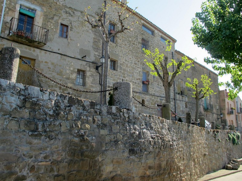 Casa fuerte de la Donzell