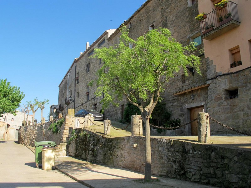 Casa fuerte de la Donzell