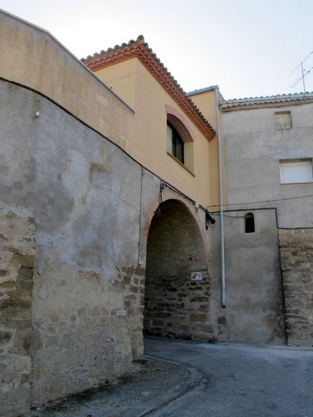 Portal de la Villa