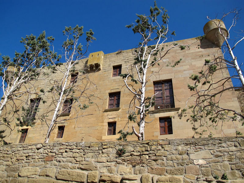 Castillo de Montclar