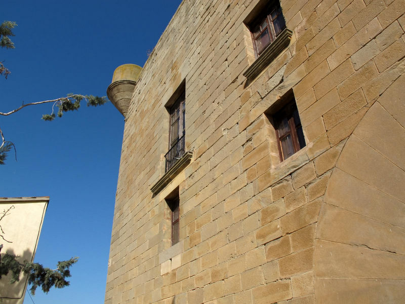 Castillo de Montclar