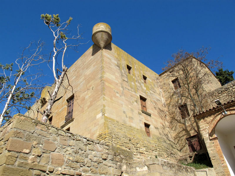 Castillo de Montclar