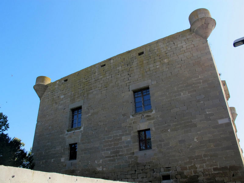 Castillo de Montclar