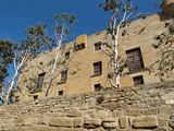 Castillo de Montclar