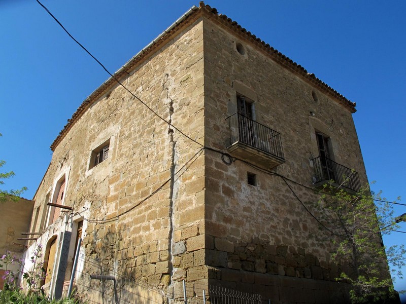 Castillo de Les Puelles