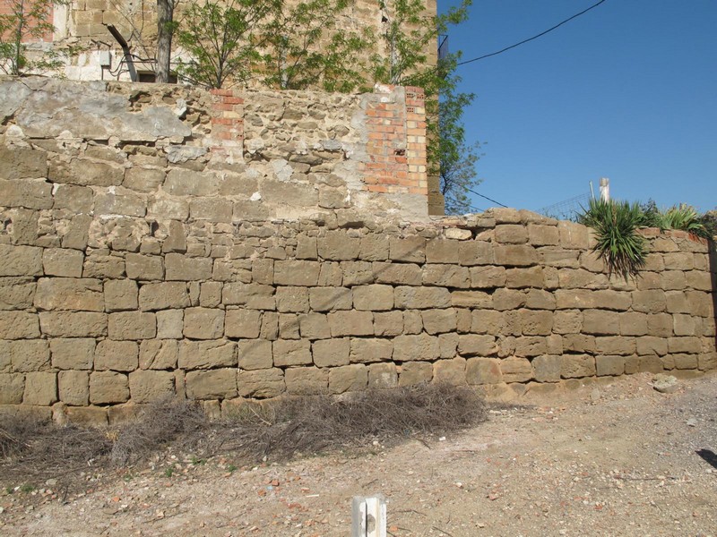 Castillo de Les Puelles