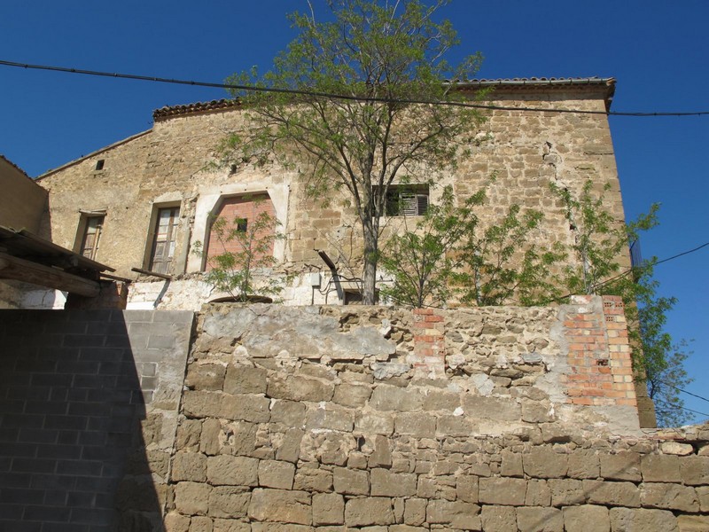 Castillo de Les Puelles