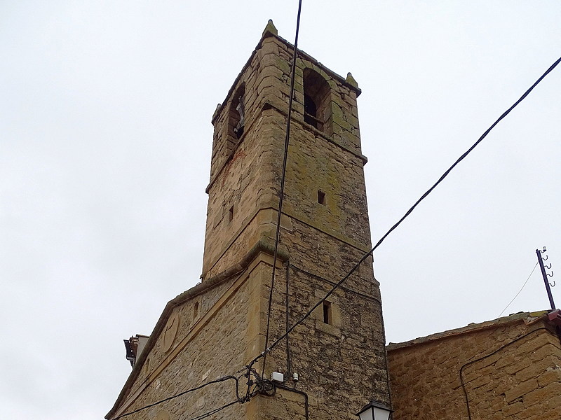 Iglesia de Les Puelles