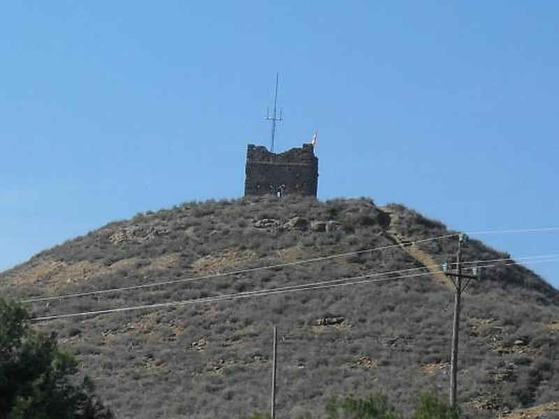 Torre de Els Alamús