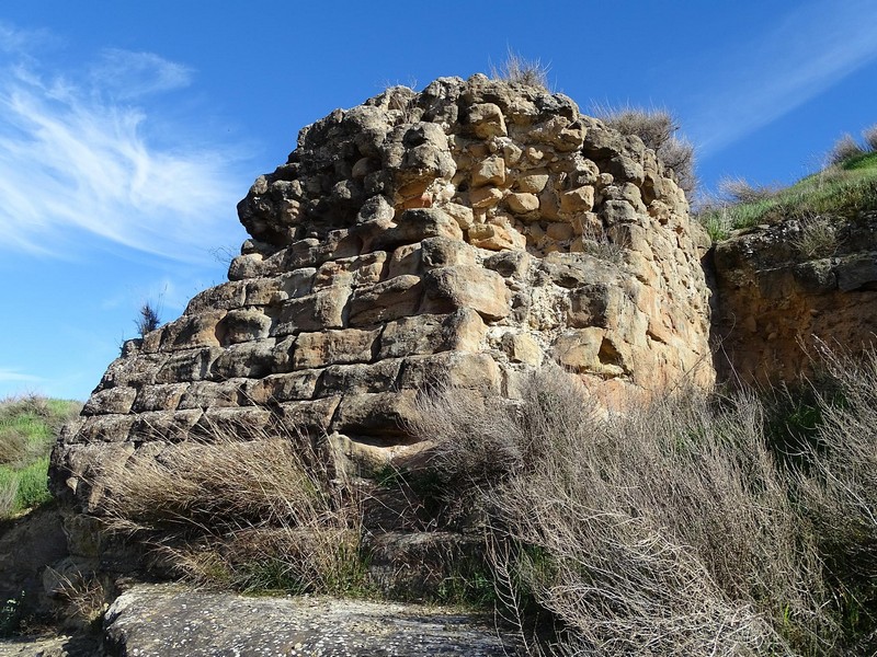 Castillo de Albesa