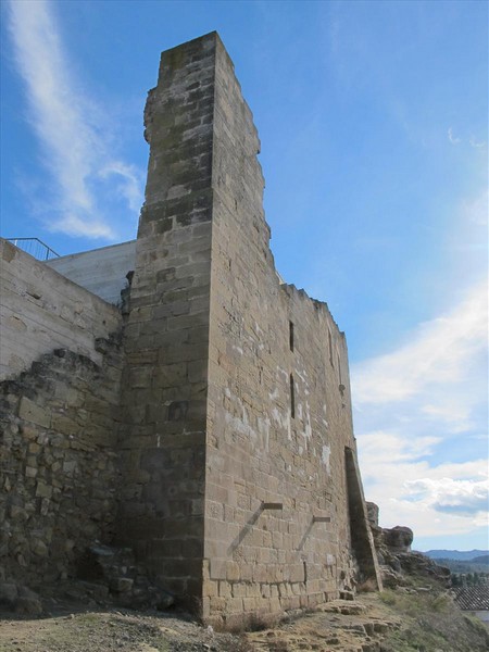 Castillo de L'Albi