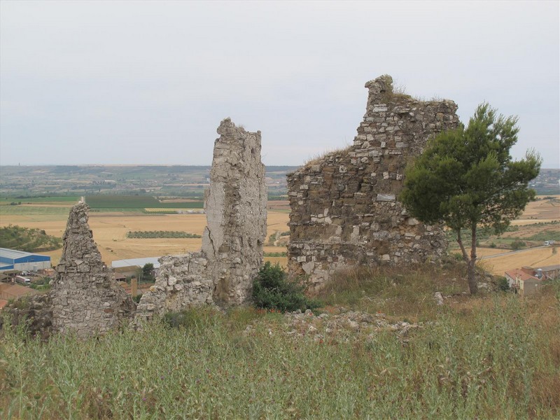 Castillo de Algerri