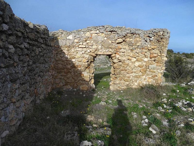 Castillo de la Figuera