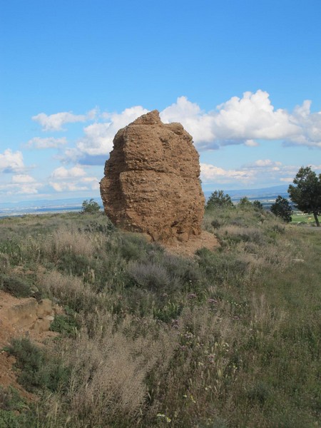 Castillo de Alguaire