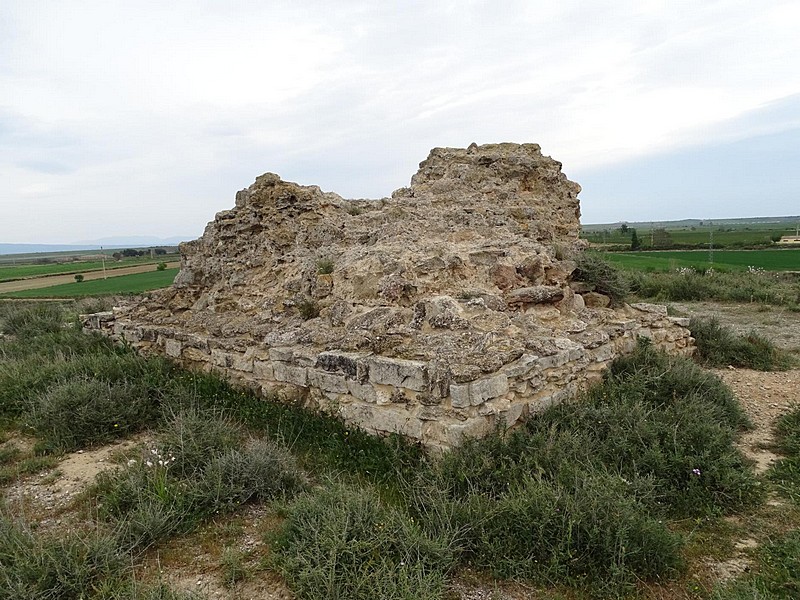 Castillo de La Saira