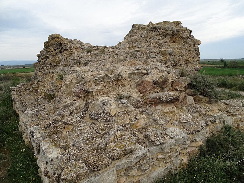 Castillo de La Saira