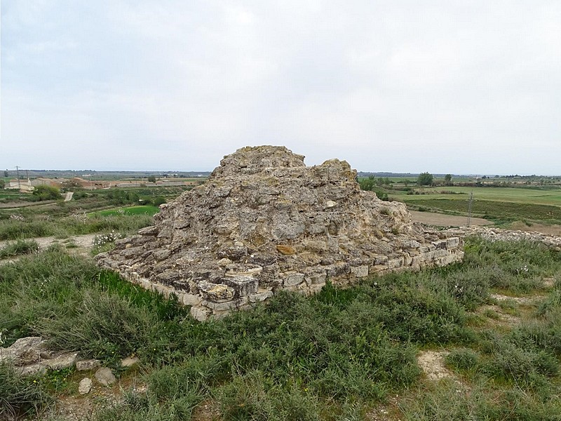 Castillo de La Saira