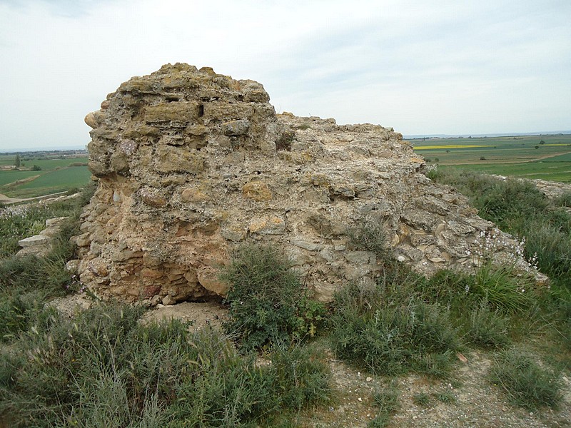 Castillo de La Saira