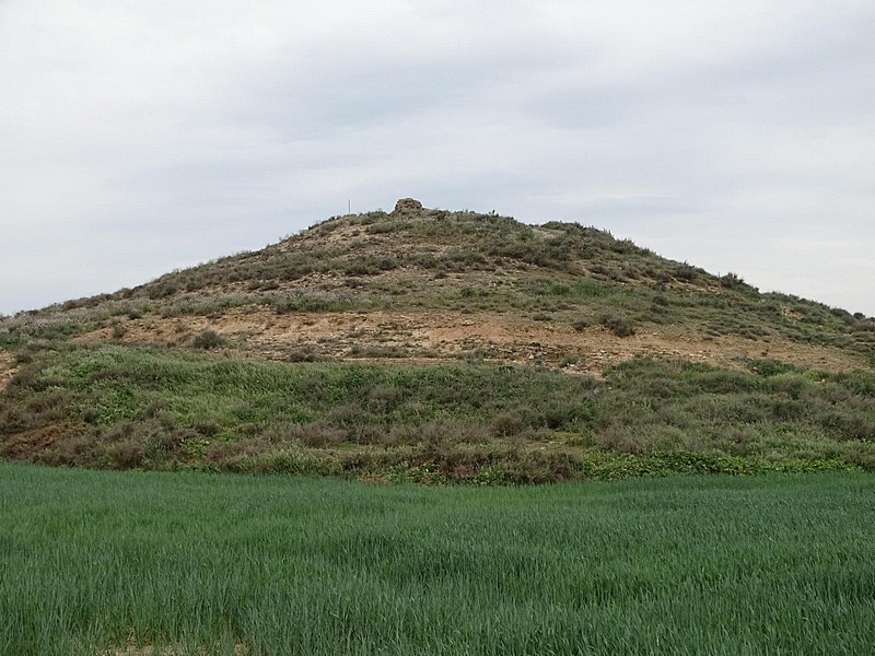 Castillo de La Saira