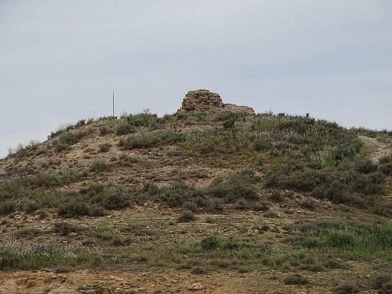 Castillo de La Saira