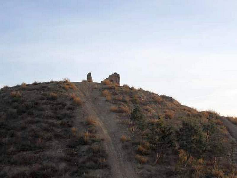 Castillo de Almenar