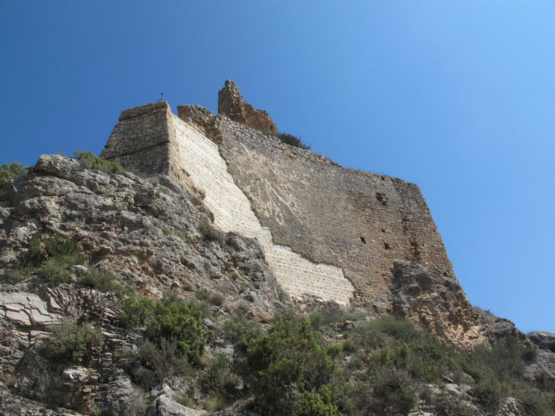 Castillo de Alòs de Balaguer