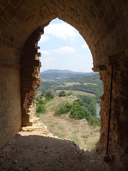 Castillo de Alòs de Balaguer