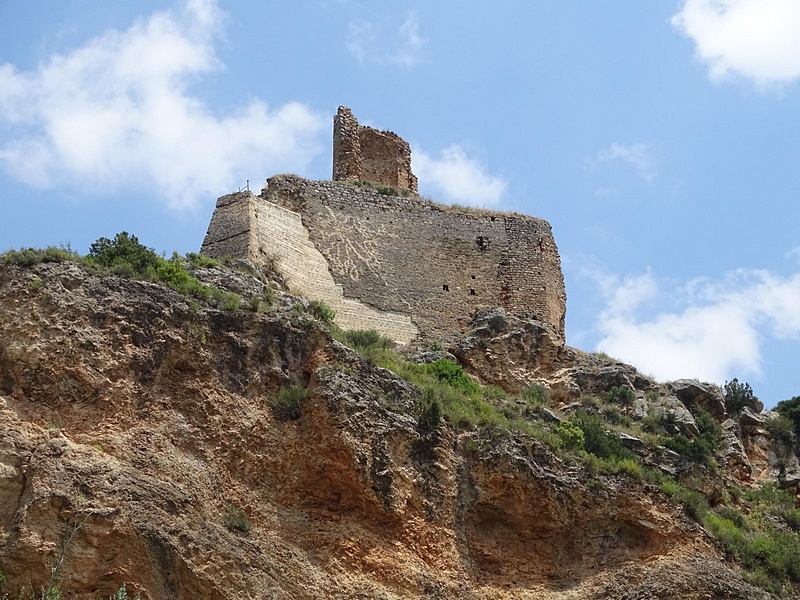 Castillo de Alòs de Balaguer