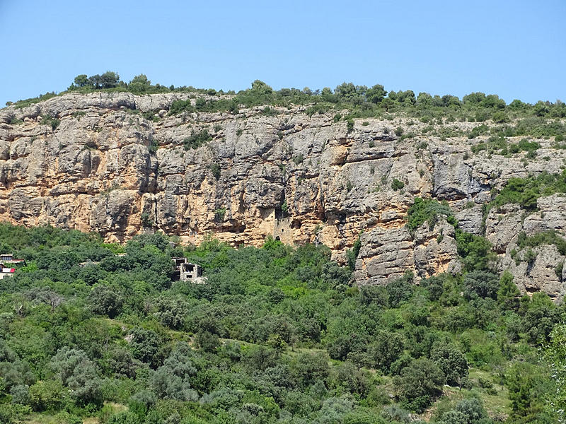 Castillo de Clua