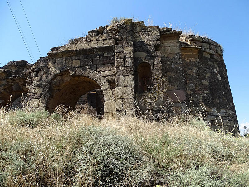 Iglesia de San Miguel de Grialó