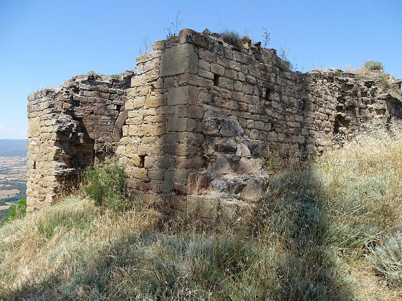 Iglesia de San Miguel de Grialó