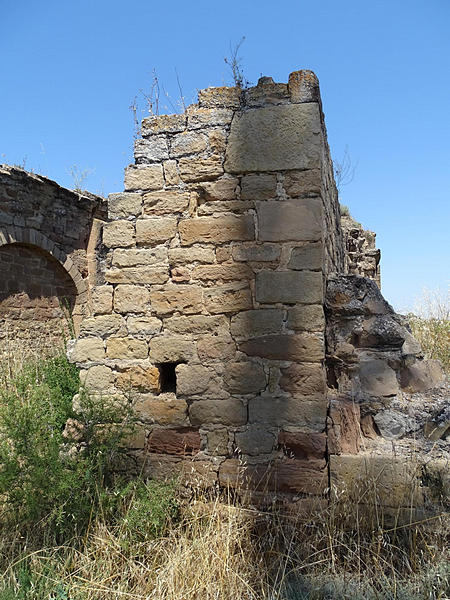 Iglesia de San Miguel de Grialó