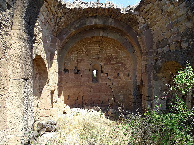 Iglesia de San Miguel de Grialó