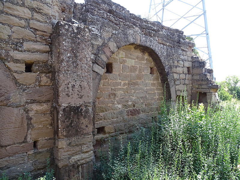 Iglesia de San Miguel de Grialó